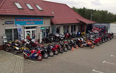 FHU. Roosterbike & Roosterparts